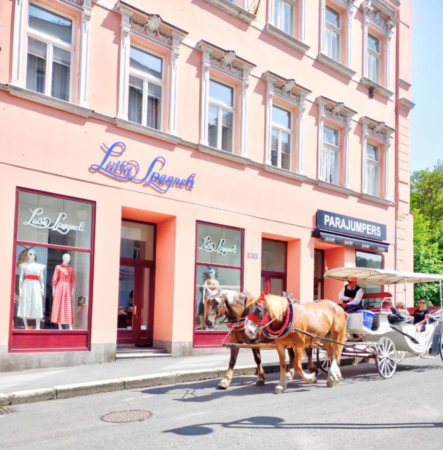 Karlsbad Family Apartment Экстерьер фото