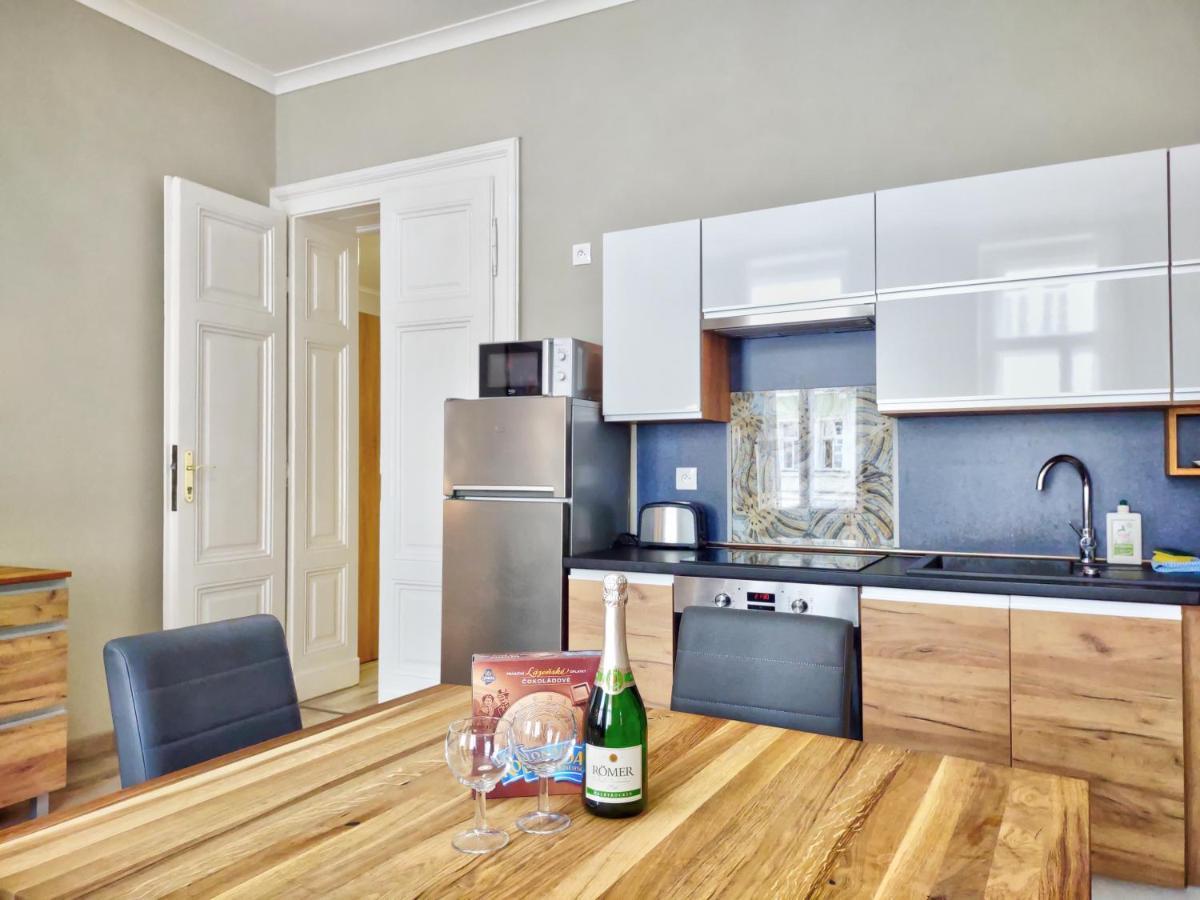 Karlsbad Family Apartment Экстерьер фото