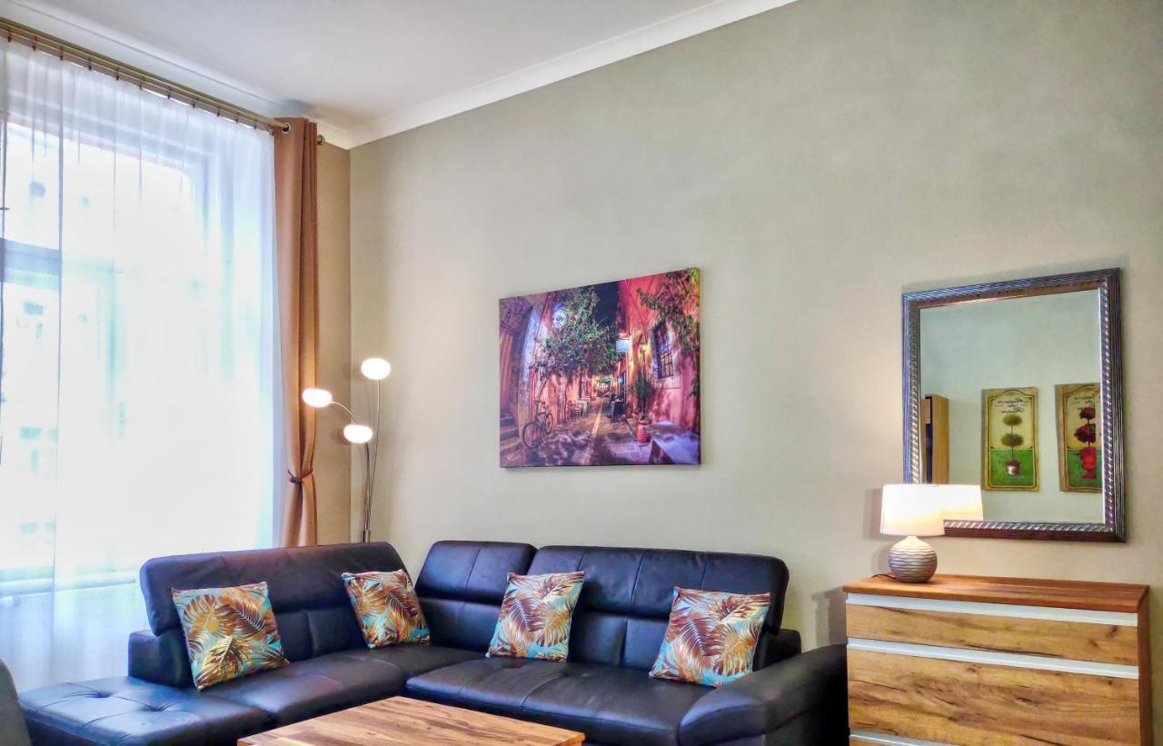 Karlsbad Family Apartment Экстерьер фото