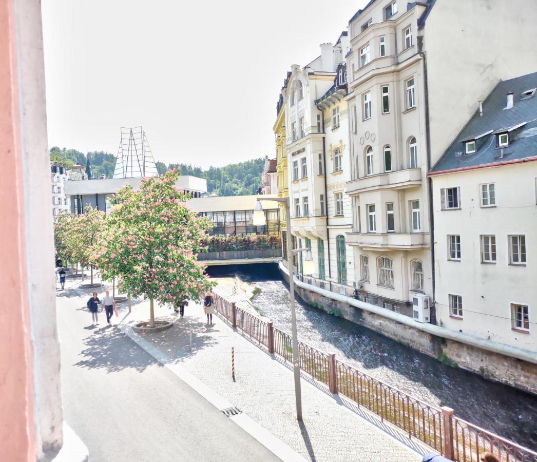 Karlsbad Family Apartment Экстерьер фото
