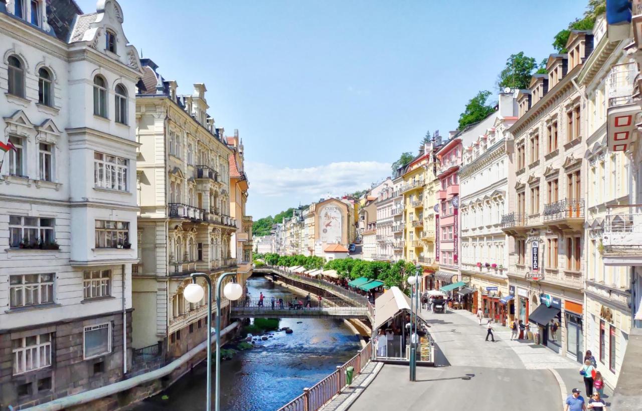Karlsbad Family Apartment Экстерьер фото