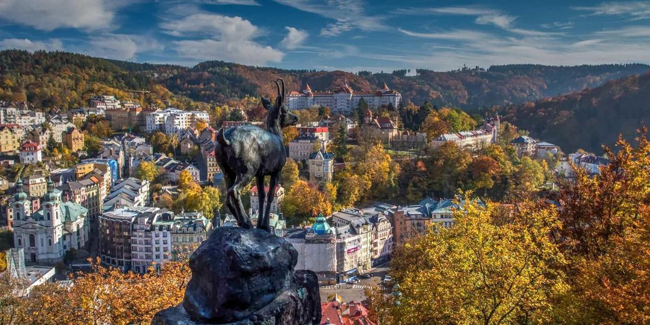 Karlsbad Family Apartment Экстерьер фото