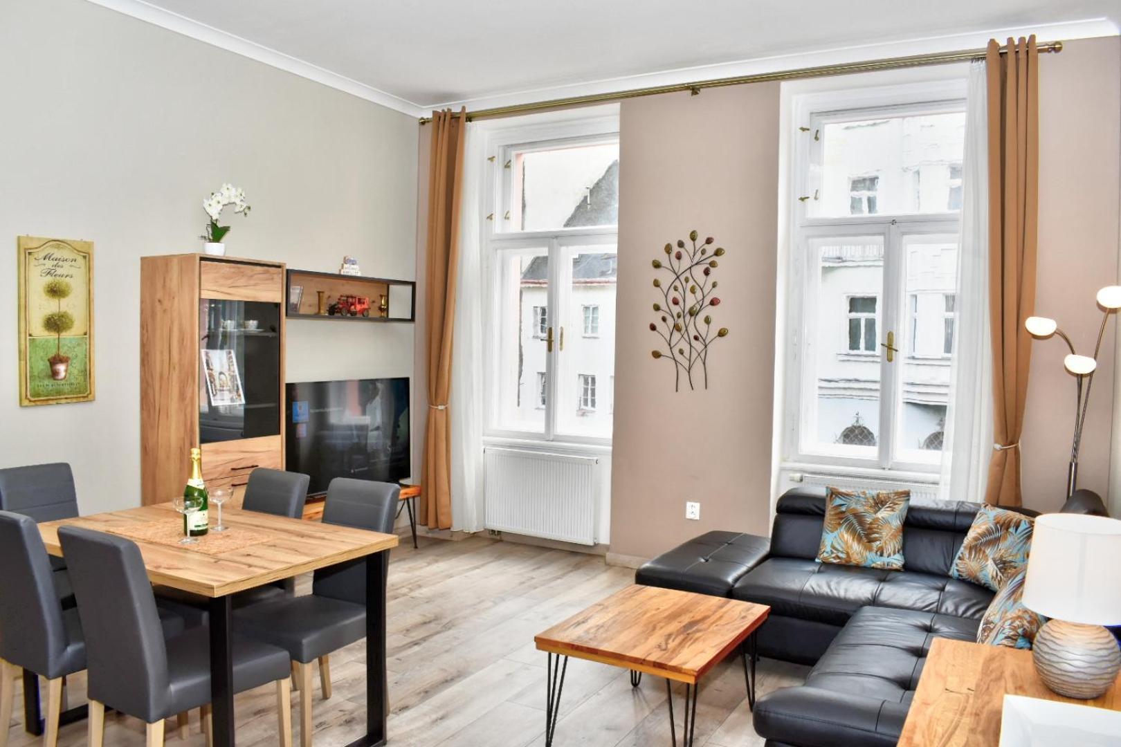Karlsbad Family Apartment Экстерьер фото